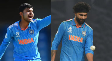 Next Ravindra Jadeja? U19 sensation Saumy Pandeys father shoots down comparisons