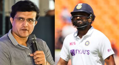 Batting quality dropping: Sourav Ganguly calls for good wickets to improve Indian batting at home