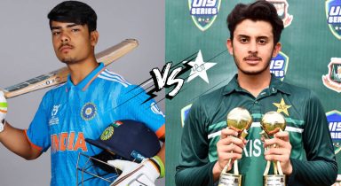 U19 World Cup: IND vs PAK Final on the cards after Pakistan seal semifinal spot with thrilling win