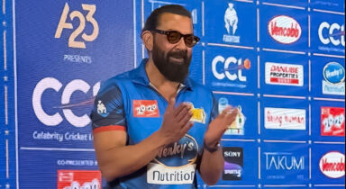 CCL 2025: Bengal Tiger defeat Mumbai Heroes by 6 wickets, remain unbeaten in Celebrity Cricket League