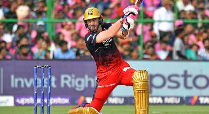3 players who can replace Faf du Plessis as captain of RCB in IPL 2024