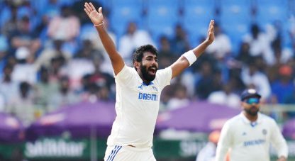 Take a bow king: Netizens praise Jasprit Bumrah after heroics in IND vs ENG 2nd Test