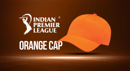 Orange cap winners in each season of IPL