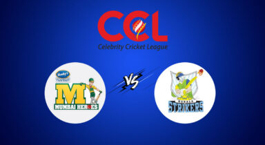 Where to watch Mumbai Heroes vs Kerala Strikers CCL live streaming?