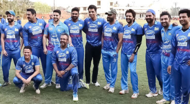 CCL: Riteish Deshmukh-led Mumbai Heroes claim 9-run victory over Indrajiths Kerala Strikers