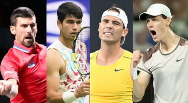 6 Kings Slam: Novak Djokovic, Rafael Nadal highlight Riyadh Exhibition tennis