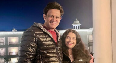 Such an honour: Anil Kumbles wife wishes Indian star on silver jubilee of his perfect 10 against Pakistan