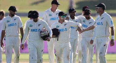 WTC 2023-25 Standings: New Zealand move past Australia & India to take top spot