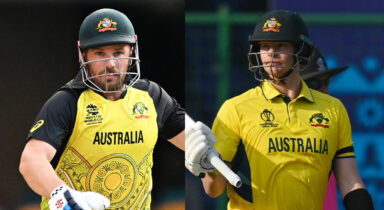 Aaron Finch picks his Australia XI for T20 World Cup 2024, leaves out star opener