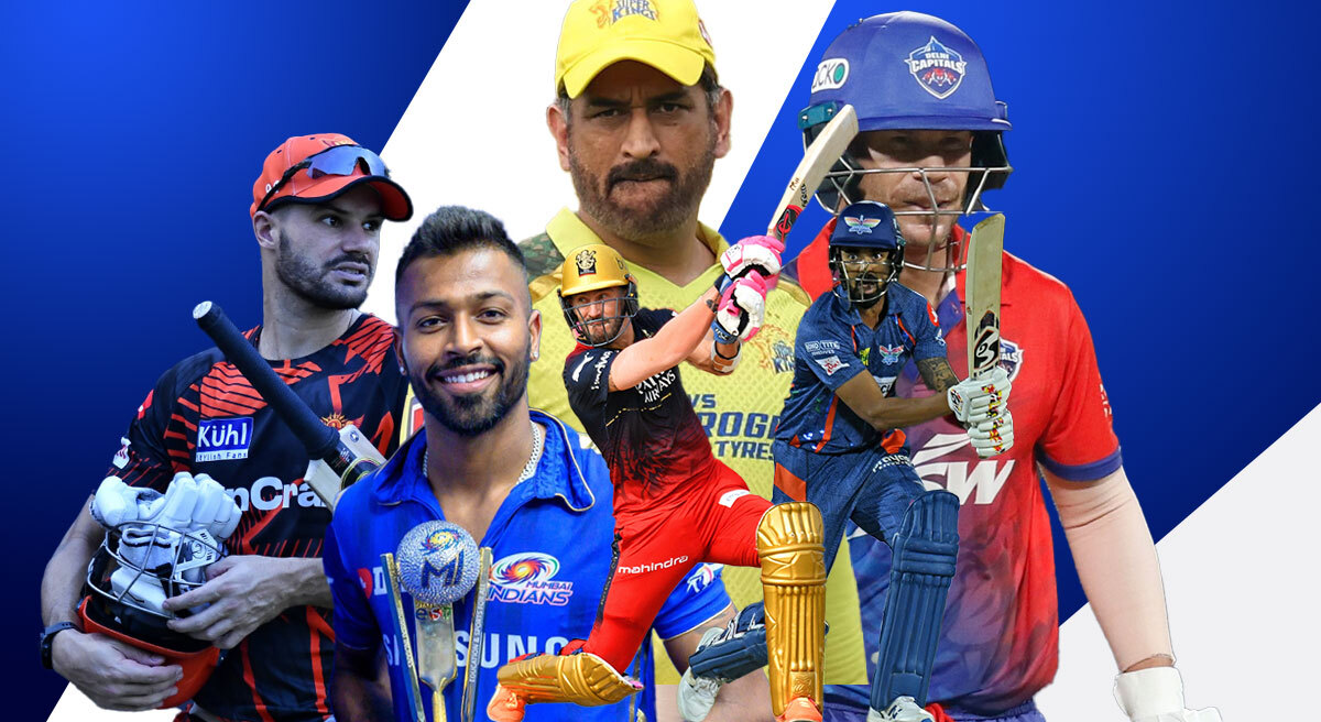 Captains of Every Team in IPL 2024