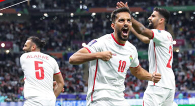 Looking back at Jordans fairytale run as they aim for ultimate glory in AFC Asian Cup