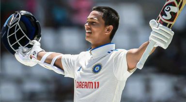 Superstar in making: Ben Duckett lauds Yashasvi Jaiswal after scintillating century in Rajkot