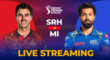 SRH vs MI live streaming: When & Where to watch 8th match of IPL 2024?