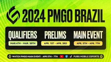 PUBG Mobile Global Open Gears Up: Prelims Teams Revealed!