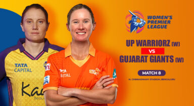 UP Warriorz vs Gujarat Giants: Struggling Gujarat face UP in WPL 2024 clash