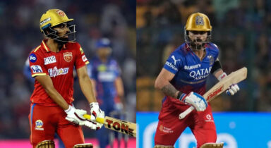 IPL 2024: PBKS Atharva Taide draws inspiration from Virat Kohli, MS Dhoni