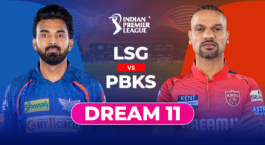 LSG vs PBKS Dream11: Top fantasy picks, probable XIs & pitch report