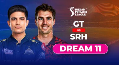 GT vs SRH Dream11 Picks, Playing XI, and Match Preview