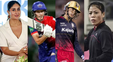 WPL 2024: Stars Galore! Kareena Kapoor, Mary Kom attend Delhi Capitals highly contested clash against RCB