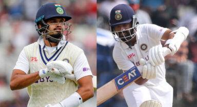 He doesnt need encouragement: Ajinkya Rahane Thrilled to have Shreyas Iyer back for Ranji semi-final