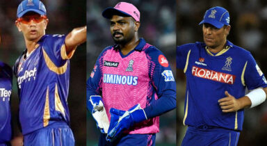 Shane Warne to Sanju Samson: List of Rajasthan Royals Captains over the years