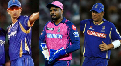 Shane Warne to Sanju Samson: List of Rajasthan Royals Captains over the years