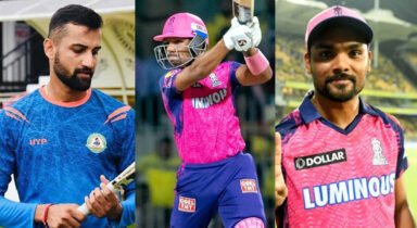 IPL 2024: Rajasthan Royals impact player options for upcoming edition