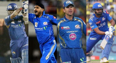 IPL 2024: List of all players to captain Mumbai Indians over the years
