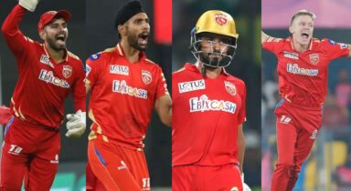 IPL 2024: From Prabhsimran Singh to Nathan Ellis, cricketers Punjab Kings can use as impact players