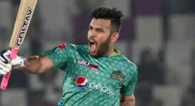Who is Usman Khan? UAE batter slams back to back tons, equals Kamran Akmal for most centuries in PSL