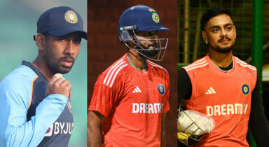 Forcefully, you cant do anything: Saha backs Ishan Kishan & Shreyas Iyer after BCCI contract snub