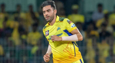 Deepak Chahar aims mega comeback as CSK begins camp ahead of IPL 2024