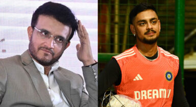 Need to speak to him: Sourav Ganguly asserts BCCI Top brass to speak with Ishan Kishan