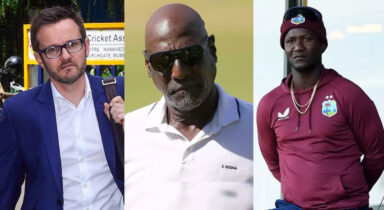 PCB wants Viv Richards as mentor, Mike Hesson or Daren Sammy as coach