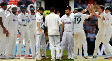 India inches closer to match Australia and England as country with most players to play 100+ Test matches