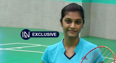 EXCLUSIVE: Tanisha Crasto unperturbed by Paris Olympics expectations