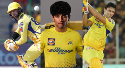 Kiwi Trio bolsters CSK ranks as IPL 2024 nears