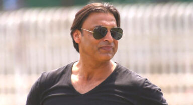 What did Shoaib Akhtar say about Mohammad Rizwan after IND vs PAK T20 World Cup clash?