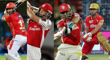 IPL 2024: From Yuvraj Singh to Shikhar Dhawan, Check Punjab Kings Captain list over years