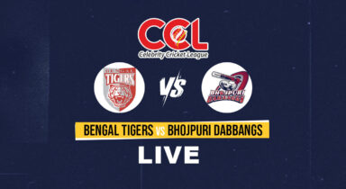CCL: Bengal Tigers claim a massive 71-run win over Bhojpuri Dabanggs in Celebrity Cricket League