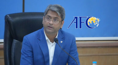 AFC urges former AIFF legal head to submit evidence of corruption against president Kalyan Chaubey
