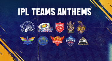 IPL 2024 anthems of all 10 teams