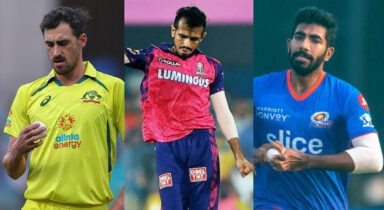 Top 5 contenders for most wickets in IPL 2024