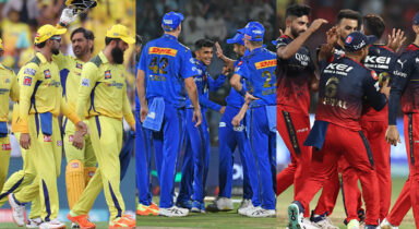Predicted IPL 2024 Points Table: How teams can finish league stage