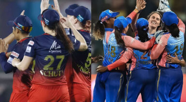 RCB vs MI Live score: RCB confirm playoff berth with dominant 7-wicket win