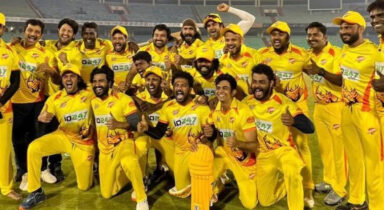 CCL 2024: Chennai Rhinos face Mumbai in Eliminator match, Check all results so far