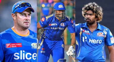 IPL 2024: Mumbai Indians head coach & support staff for upcoming edition