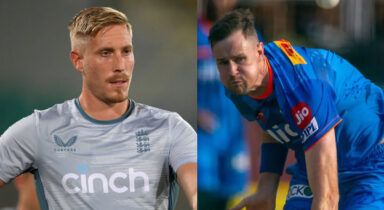 IPL 2024: Mumbai Indians announce Luke Wood as replacement for Jason Behrendorff