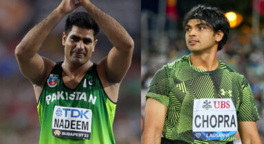 Should not be a big issue: Neeraj Chopra surprised at Arshad Nadeems struggle to get new javelin