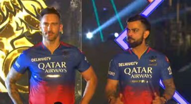 RCB Unbox 2024: New jersey, name and logo revealed ahead of IPL